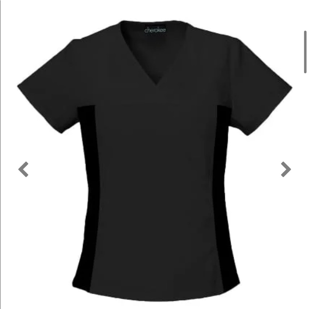 Cherokee flexibles scrub top